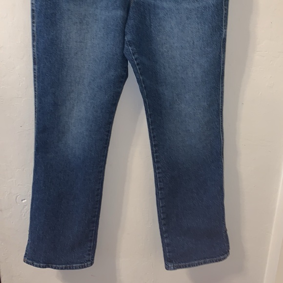 Good American Blue Jean #GCST086T- 8/29 - Picture 4 of 13